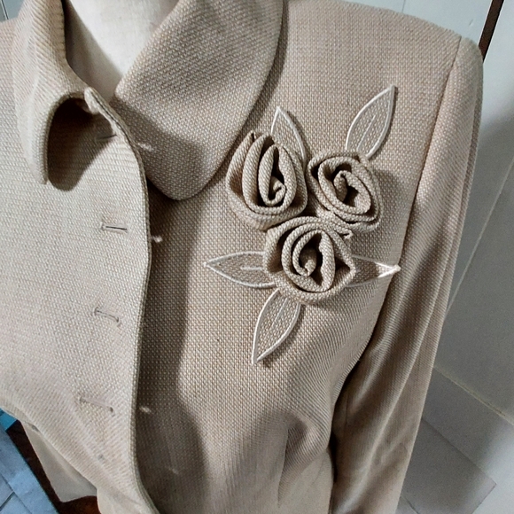 Escada fitted blazer - Picture 3 of 9